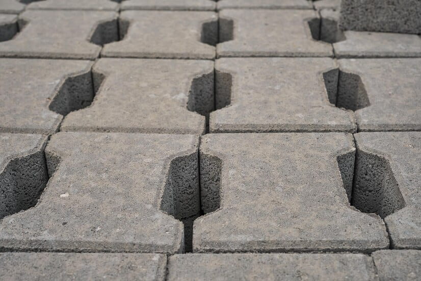 Strong Base Paving