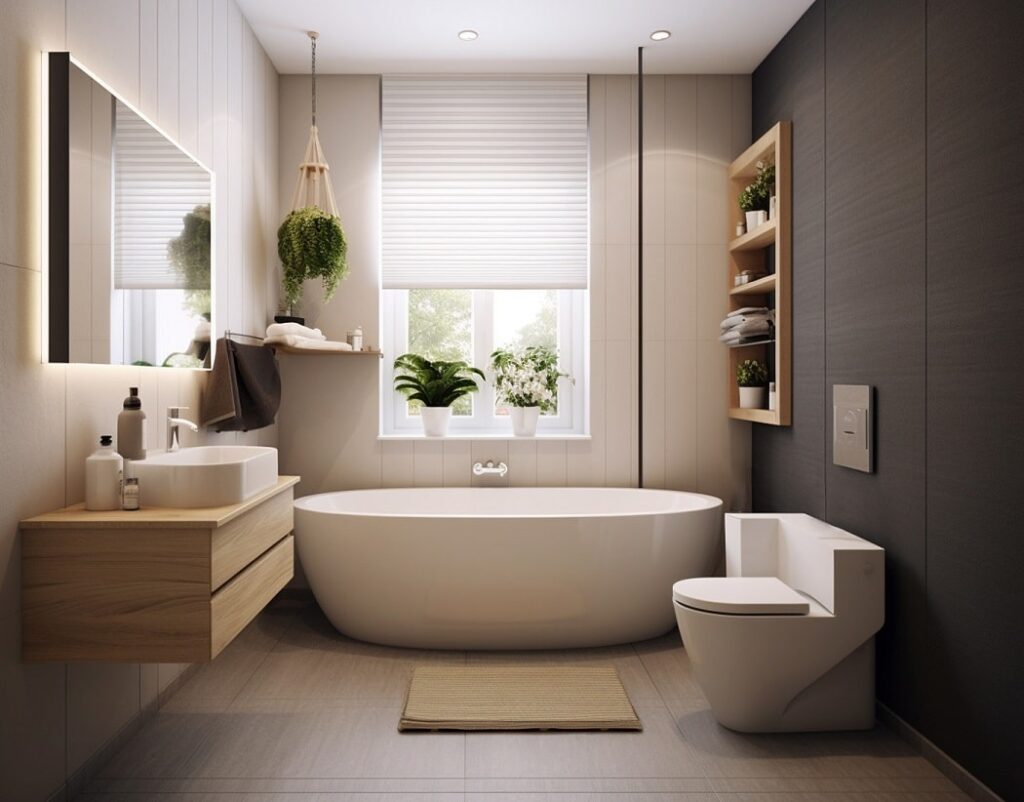 Small Bathroom Remodeling Ideas